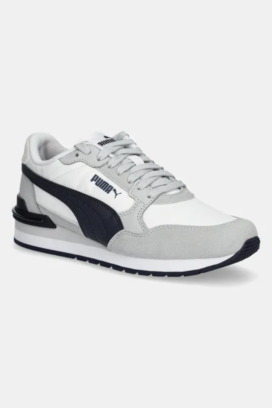 Puma gyerek sportcipő ST Runner v4 NL textil szürke 399739