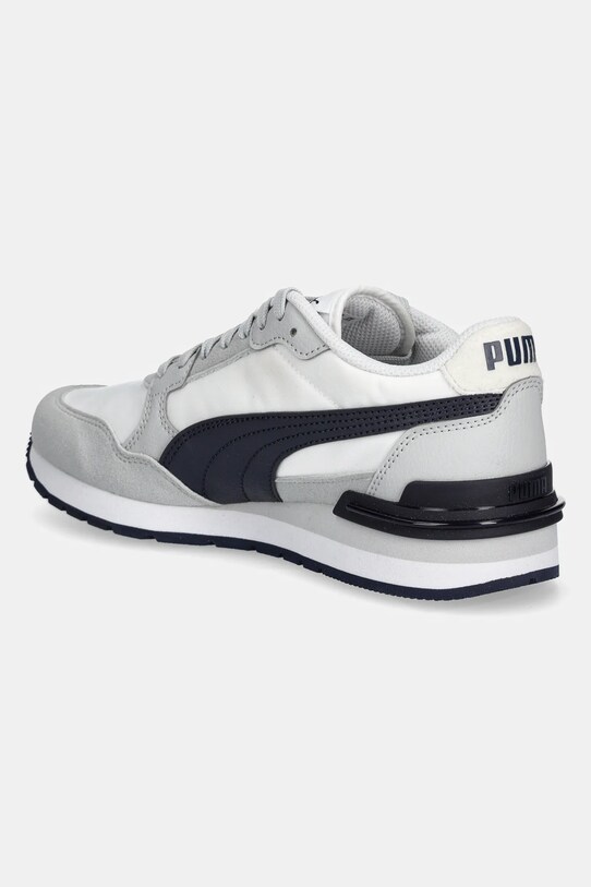 Chłopiec Puma sneakersy dziecięce ST Runner v4 NL 399739 szary