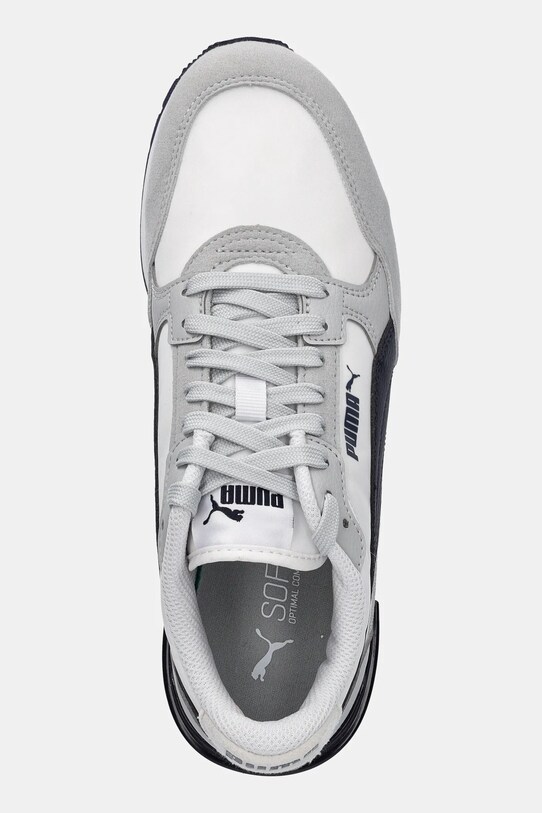 Puma sneakersy dziecięce ST Runner v4 NL szary 399739
