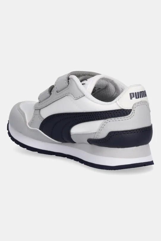 Chłopiec Puma sneakersy dziecięce ST Runner v4 NL 399740 szary