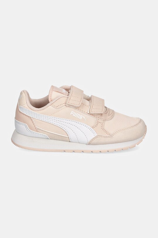 Puma sneakers pentru copii ST Runner v4 NL 399740 bej SS25