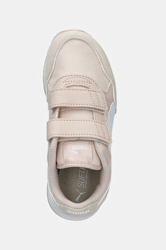 Puma sneakersy dziecięce ST Runner v4 NL beżowy 399740