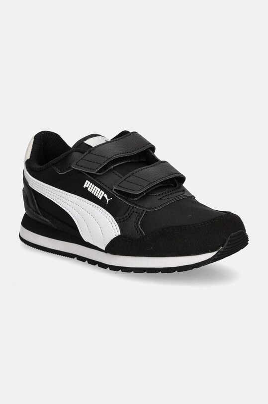 Дитячі кросівки Puma ST Runner v4 NL синтетичний чорний 399740