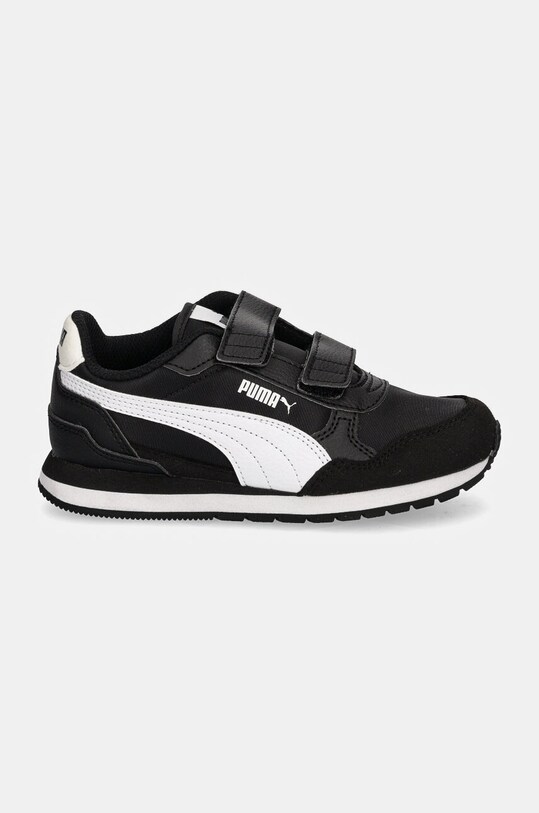 Puma sneakersy dziecięce ST Runner v4 NL 399740 czarny SS25