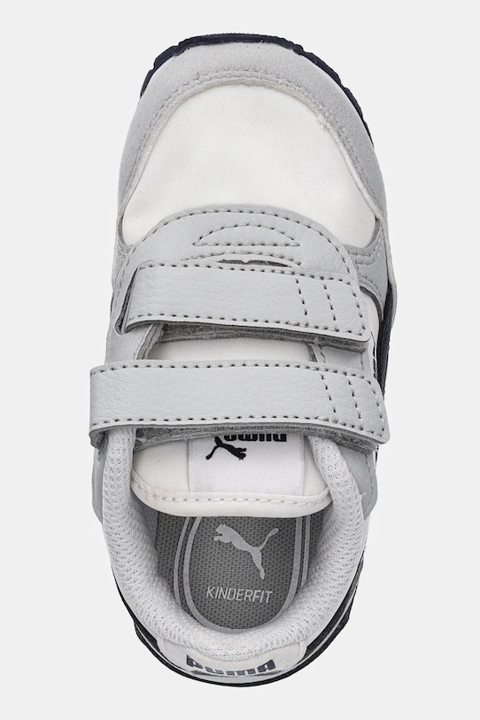 Dětské sneakers boty Puma ST Runner v4 NL šedá 399741