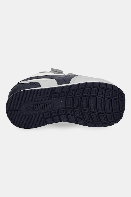 Dětské sneakers boty Puma ST Runner v4 NL 399741 šedá
