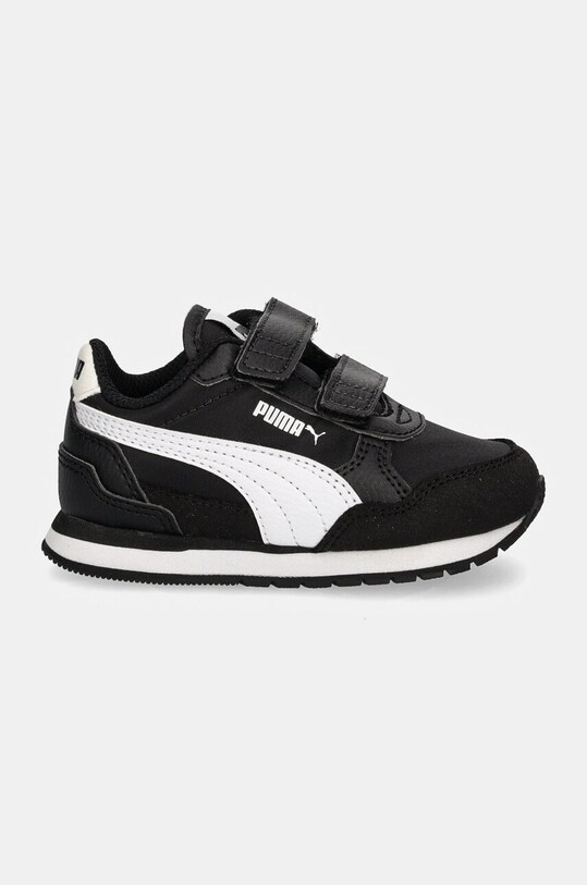 Παιδικά αθλητικά παπούτσια Puma ST Runner v4 NL 399741 μαύρο SS25