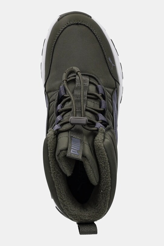 Puma cizme de iarna copii Evolve Boot verde 392647.9BYH