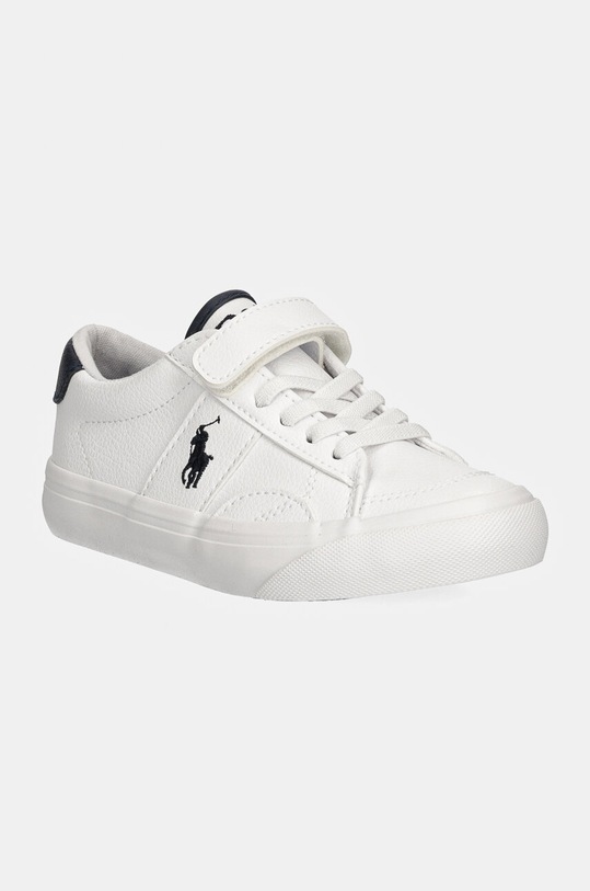 Polo Ralph Lauren sneakersy dziecięce RYLEY PS niska biały RL00566100