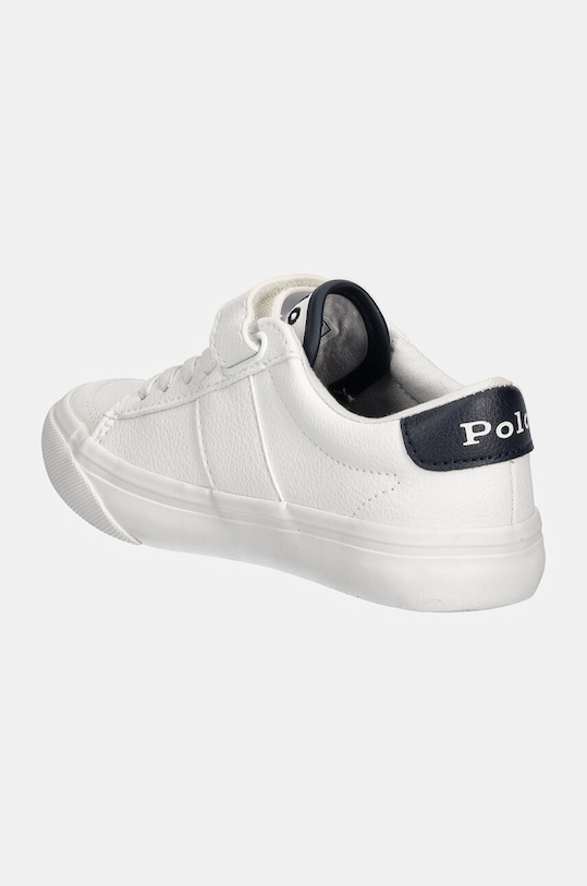 Chłopiec Polo Ralph Lauren sneakersy dziecięce RYLEY PS RL00566100 biały