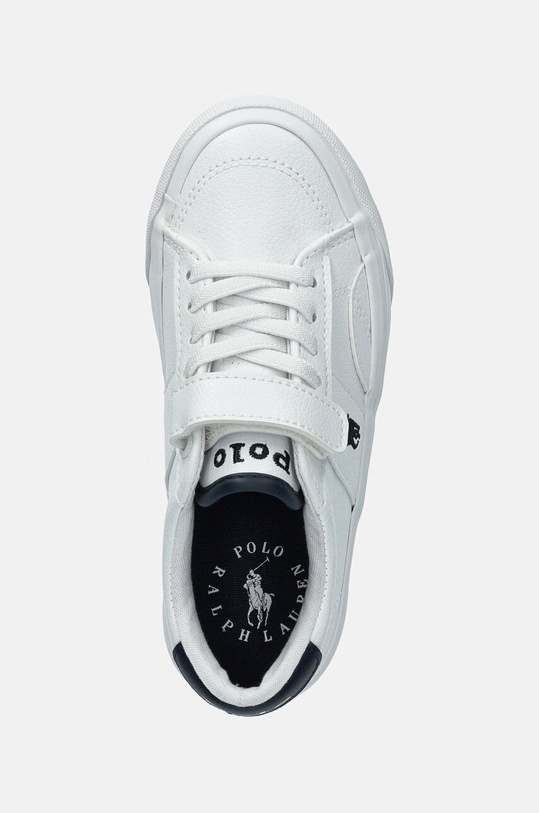 Polo Ralph Lauren sneakersy dziecięce RYLEY PS biały RL00566100