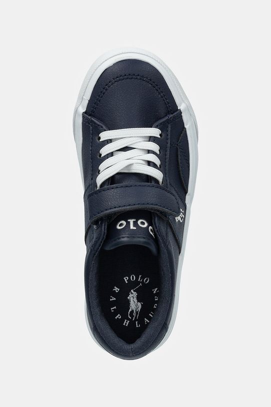 Polo Ralph Lauren scarpe da ginnastica per bambini RYLEY PS blu navy RL00566410
