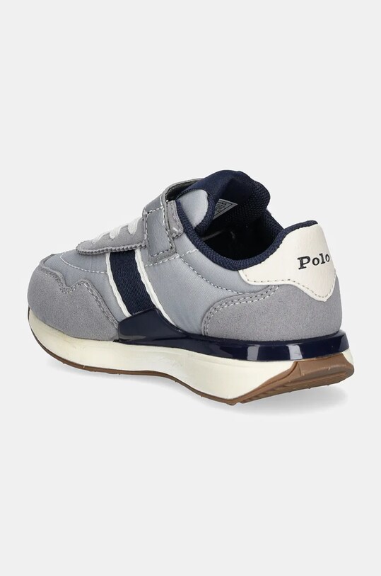 Chlapec Detské tenisky Polo Ralph Lauren TRAIN 89 SPORT PS RL00631030 sivá