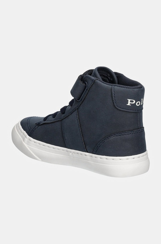 Deklice Otroške superge Polo Ralph Lauren RYLEY MID RL00906410 mornarsko modra