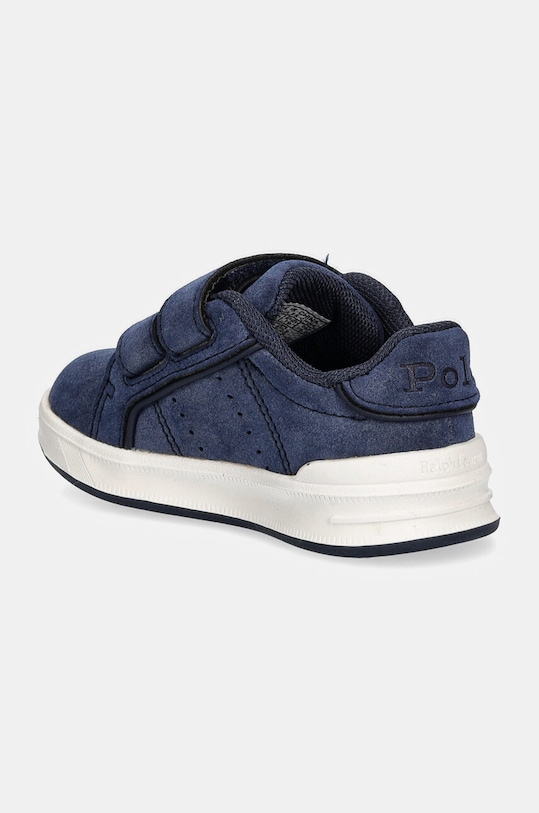 Băieți Polo Ralph Lauren sneakers pentru copii HERITAGE COURT III EZ RL00972410 bleumarin
