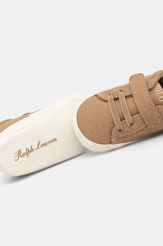 Polo Ralph Lauren adidași pentru bebeluși THERON V PS LAYETTE RL00992270