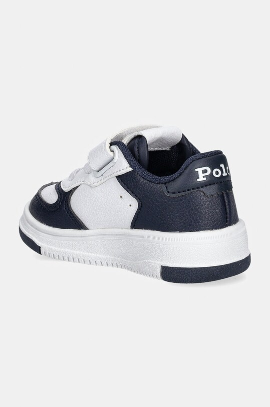 Хлопчик Дитячі кросівки Polo Ralph Lauren MASTERS COURT PS RL01164100 білий