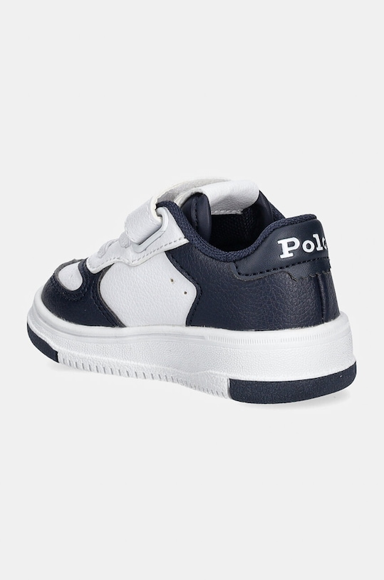 Băieți Polo Ralph Lauren sneakers pentru copii MASTERS COURT PS RL01164100 alb
