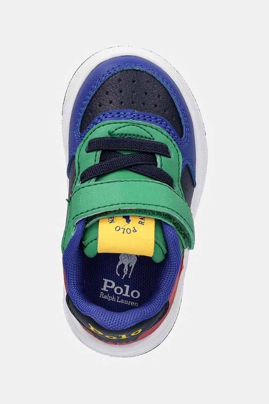 Polo Ralph Lauren sneakersy dziecięce MASTERS COURT PS granatowy RL01164410