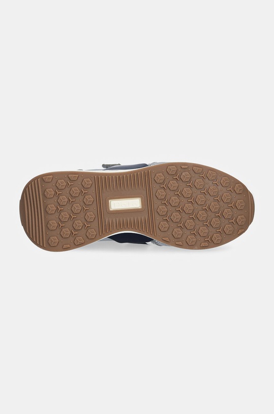 Polo Ralph Lauren sneakers pentru copii TRAIN 89 SPORT PS RL01212030 gri