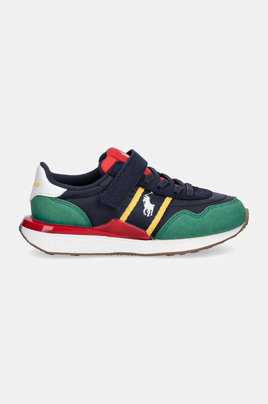 Παιδικά αθλητικά παπούτσια Polo Ralph Lauren TRAIN 89 SPORT PS RL01212410 σκούρο μπλε AW24