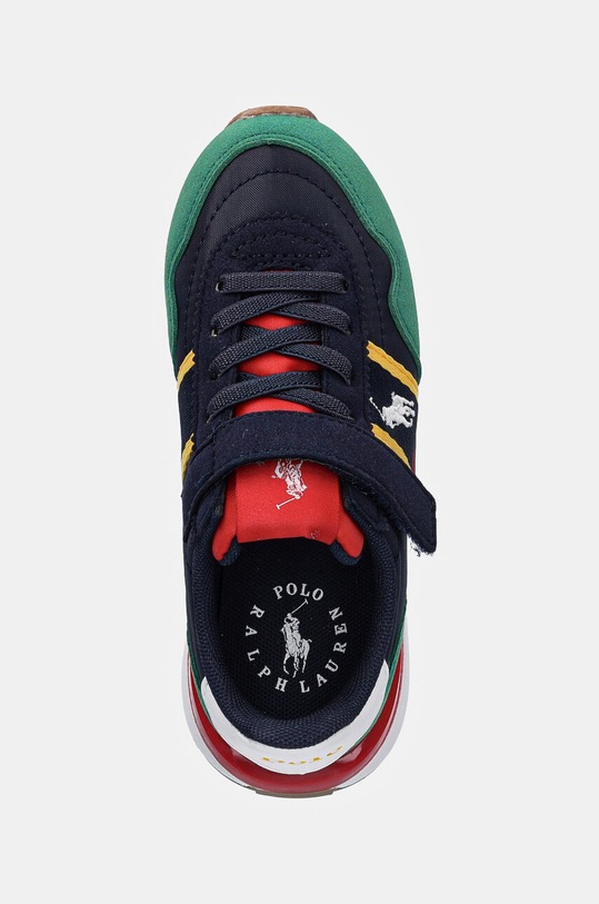 Παιδικά αθλητικά παπούτσια Polo Ralph Lauren TRAIN 89 SPORT PS σκούρο μπλε RL01212410