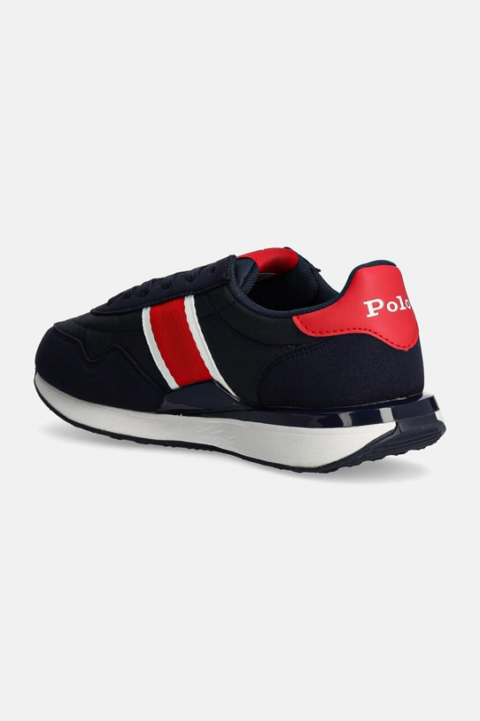 Chłopiec Polo Ralph Lauren sneakersy dziecięce TRAIN 89 SPORT RL01213410 granatowy