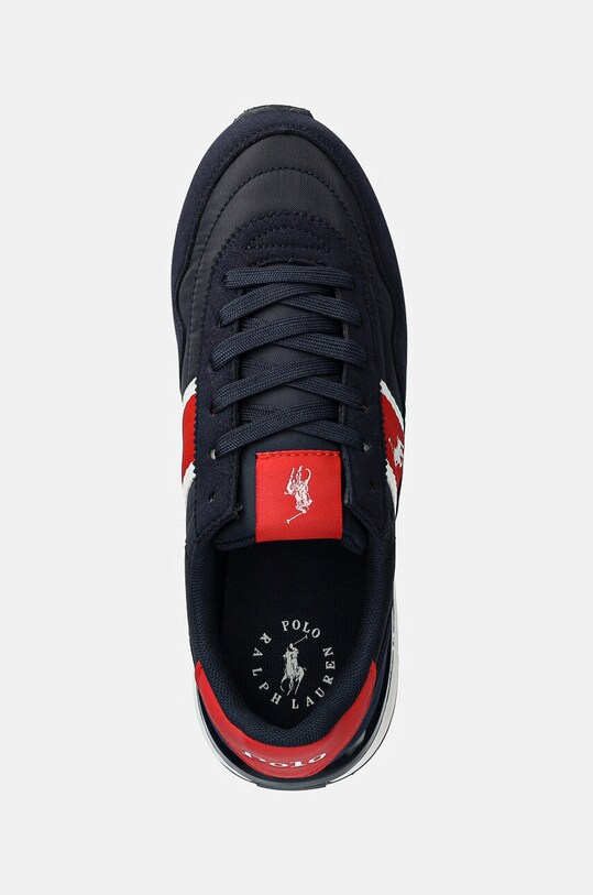 Детские кроссовки Polo Ralph Lauren TRAIN 89 SPORT тёмно-синий RL01213410