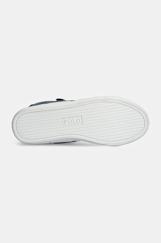 Дитячі кросівки Polo Ralph Lauren RYLEY MID RL01232410 темно-синій