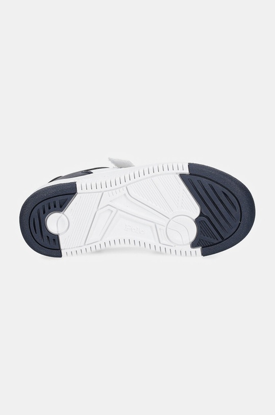 Polo Ralph Lauren sneakers pentru copii MASTERS COURT PS RL01242111 bleumarin