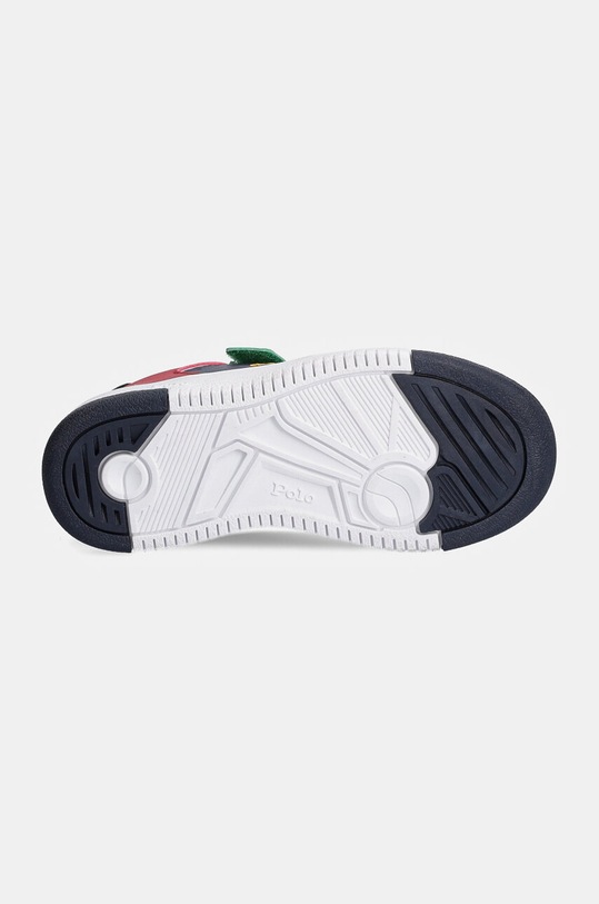 Polo Ralph Lauren sneakers pentru copii MASTERS COURT PS RL01242410 bleumarin