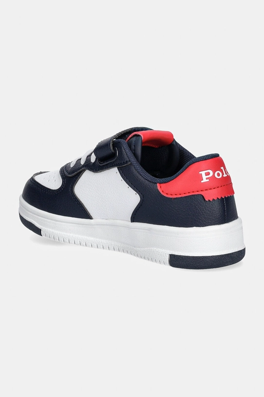 Băieți Polo Ralph Lauren sneakers pentru copii MASTERS COURT BEAR PS RL01245100 alb