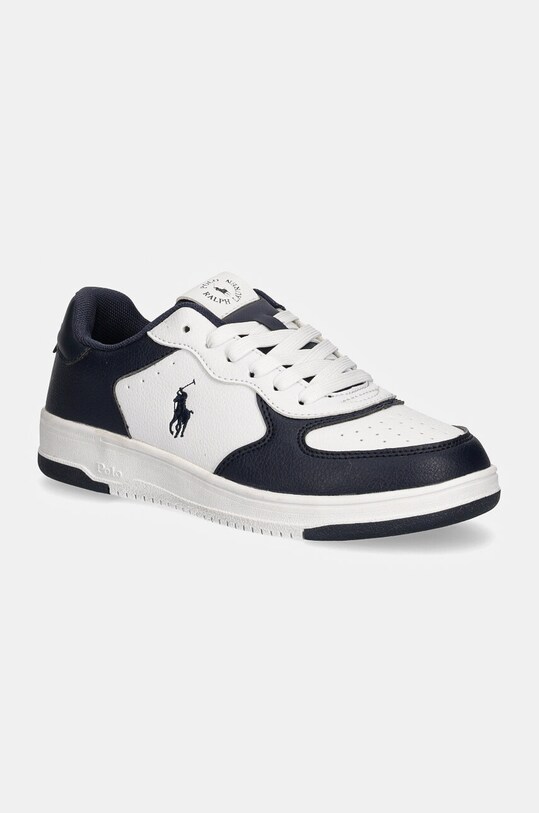 Dječje tenisice Polo Ralph Lauren MASTERS COURT niska bijela RL01247100
