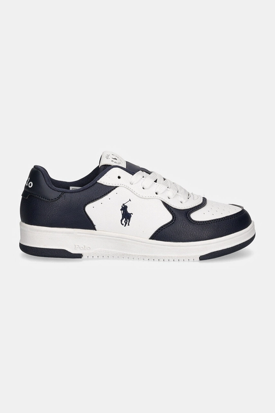 Polo Ralph Lauren sneakersy dziecięce MASTERS COURT RL01247100 biały AW24