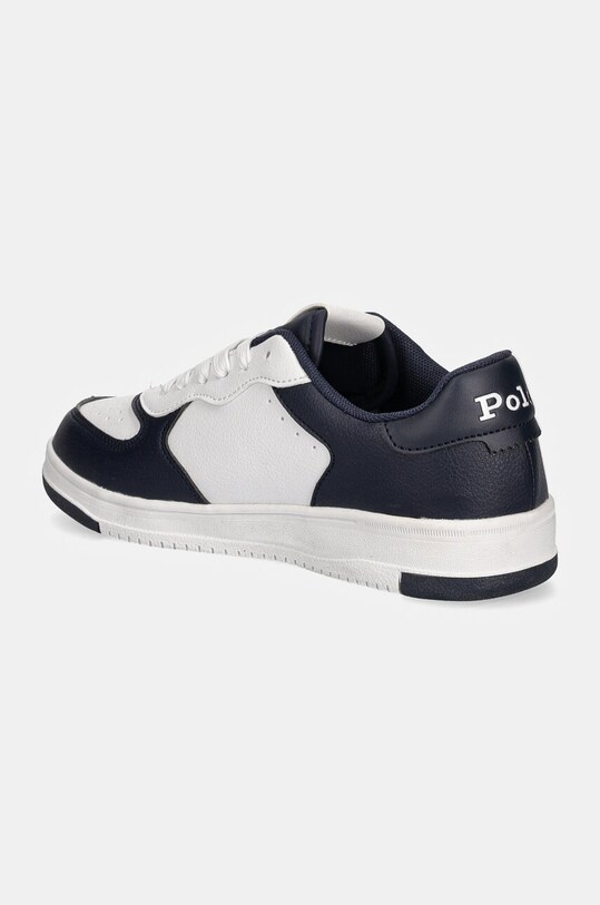 Chlapec Detské tenisky Polo Ralph Lauren MASTERS COURT RL01247100 biela