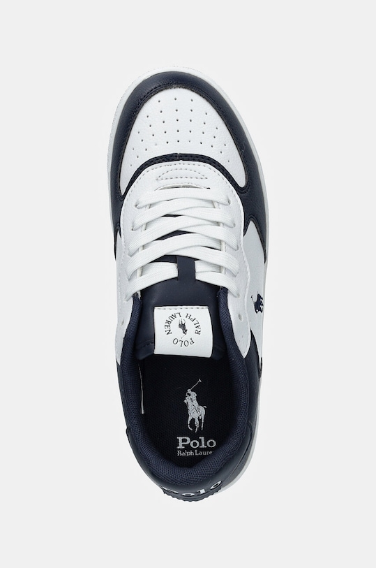 Polo Ralph Lauren sneakersy dziecięce MASTERS COURT biały RL01247100