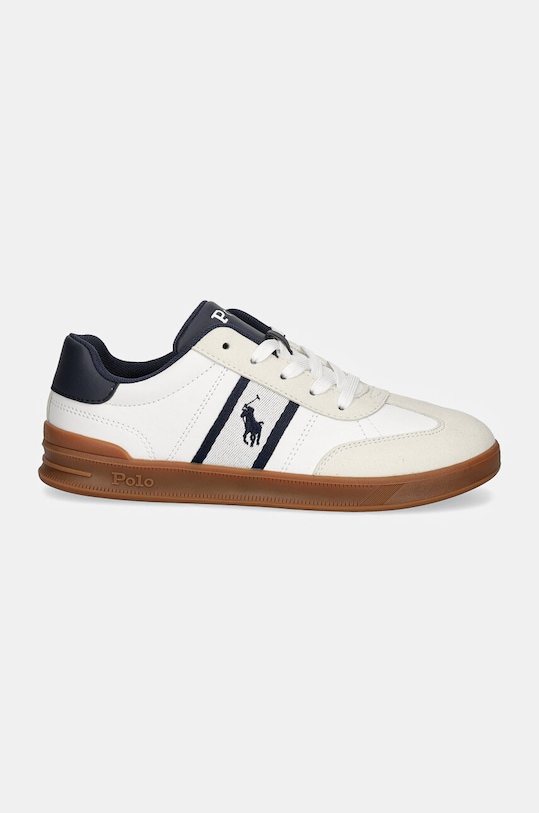 Polo Ralph Lauren sneakersy dziecięce HERITAGE COURT III T-TOE RL01253100 biały AW24