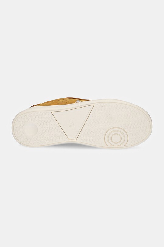 Detské tenisky Polo Ralph Lauren HERITAGE COURT III RL01255250 béžová