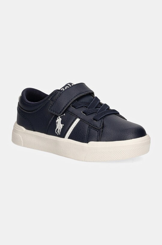 Дитячі кросівки Polo Ralph Lauren FRAZIER PS низька темно-синій RL01268410