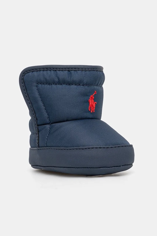 Čevlji za dojenčka Polo Ralph Lauren HAMILTEN EZ LAYETTE Tekstil mornarsko modra RL01545410