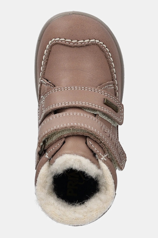 Kožené zimné topánky Primigi béžová 6850222.19.24