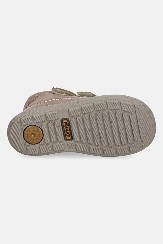 Kožené zimné topánky Primigi 6850222.19.24 béžová