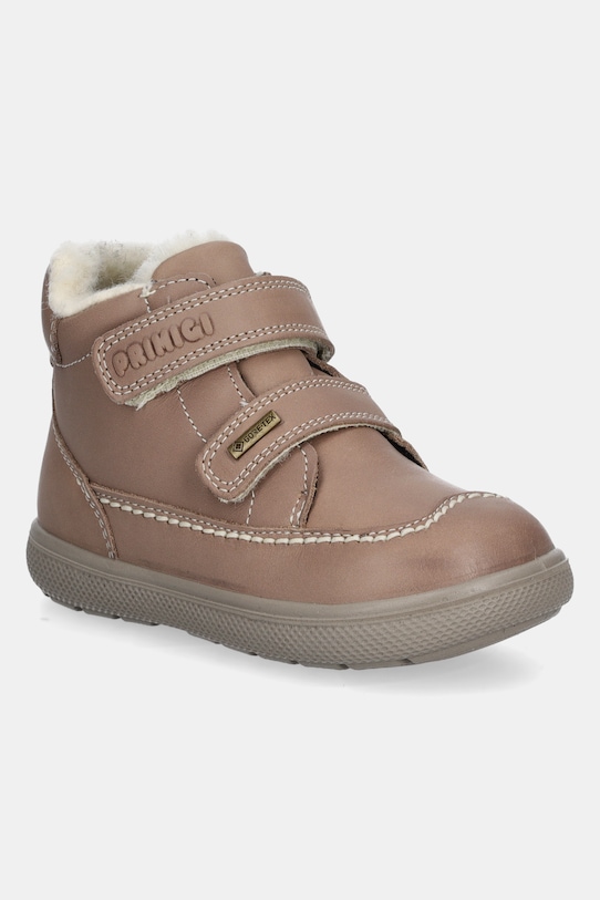 Παιδικές χειμερινές μπότες Primigi μόνωση μπεζ 6850222.25.29