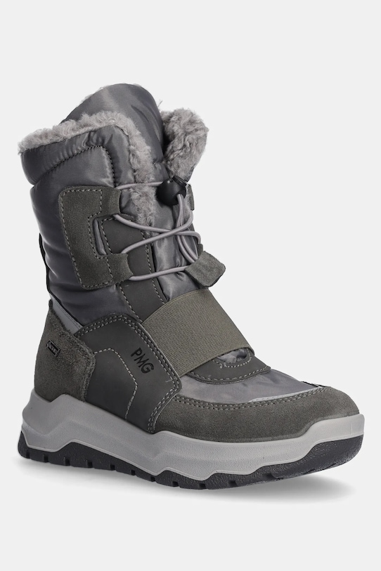 Primigi cizme de iarna pentru copii izolat gri 6888900.27.30
