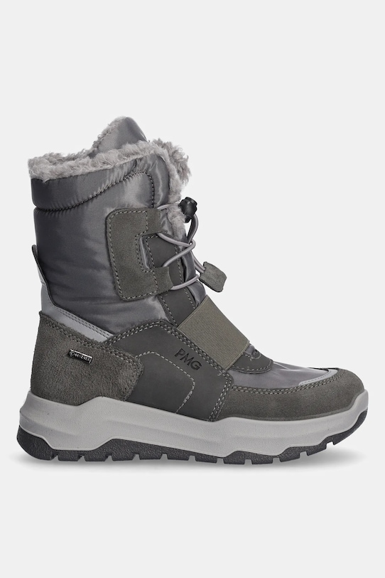 Primigi cizme de iarna pentru copii 6888900.27.30 gri AW24