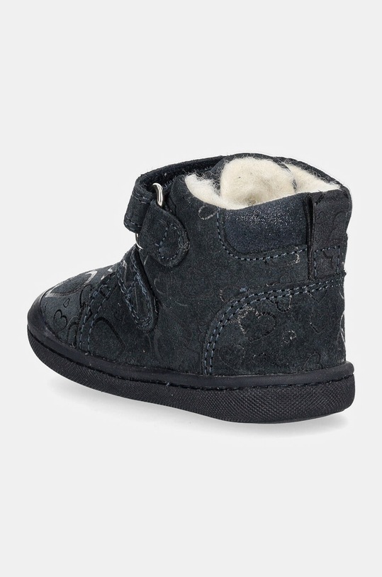 Băieți Primigi pantofi din piele intoarsa pentru copii 6906755 bleumarin