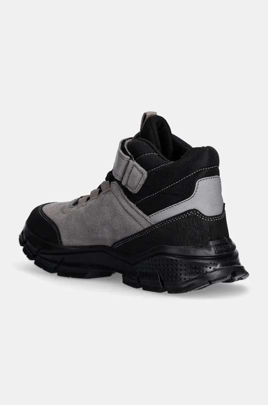 CHLAPEC Dětské zimní boty Primigi 6936500.36.39 šedá