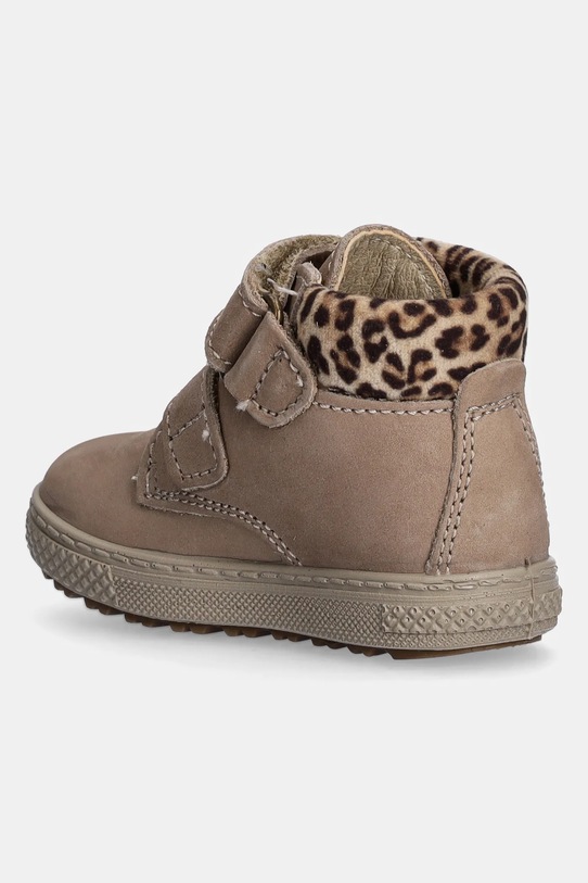 Băieți Primigi pantofi năbuc pentru copii 6852722.19.24 bej