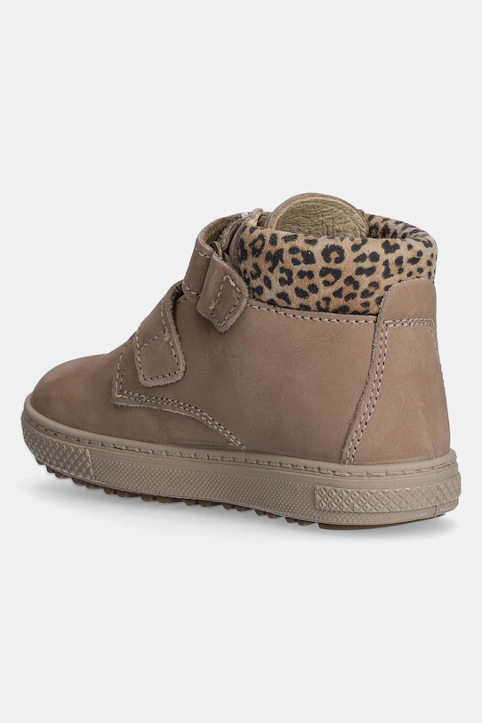 Αγορίστικα Παιδικά παπούτσια nubuck Primigi 6852722.25.29 μπεζ