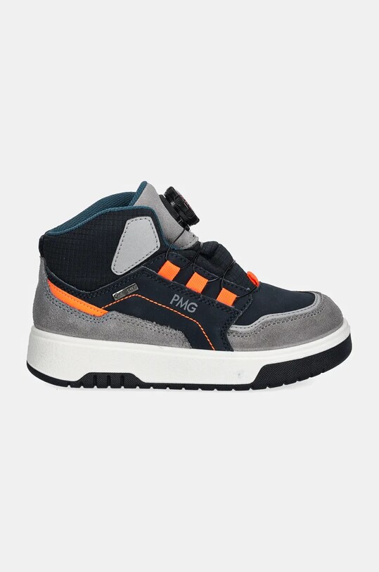 Primigi sneakers pentru copii 6884522.27.30 gri AW24